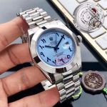 Copy Rolex Day-Date II Arabic Glacier Dial Special Middle East Edition 41mm Watch